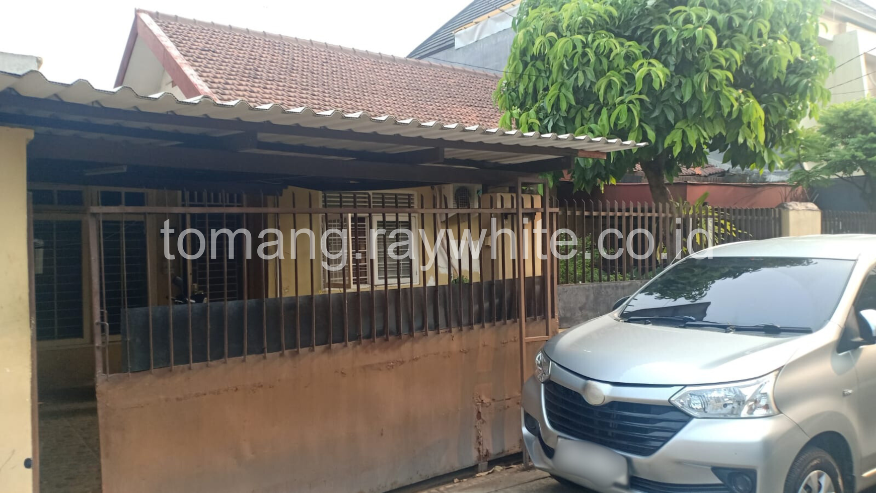 Rumah Dijual di Tanjung Duren