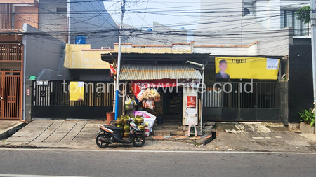 Rumah Dijual di Tomang