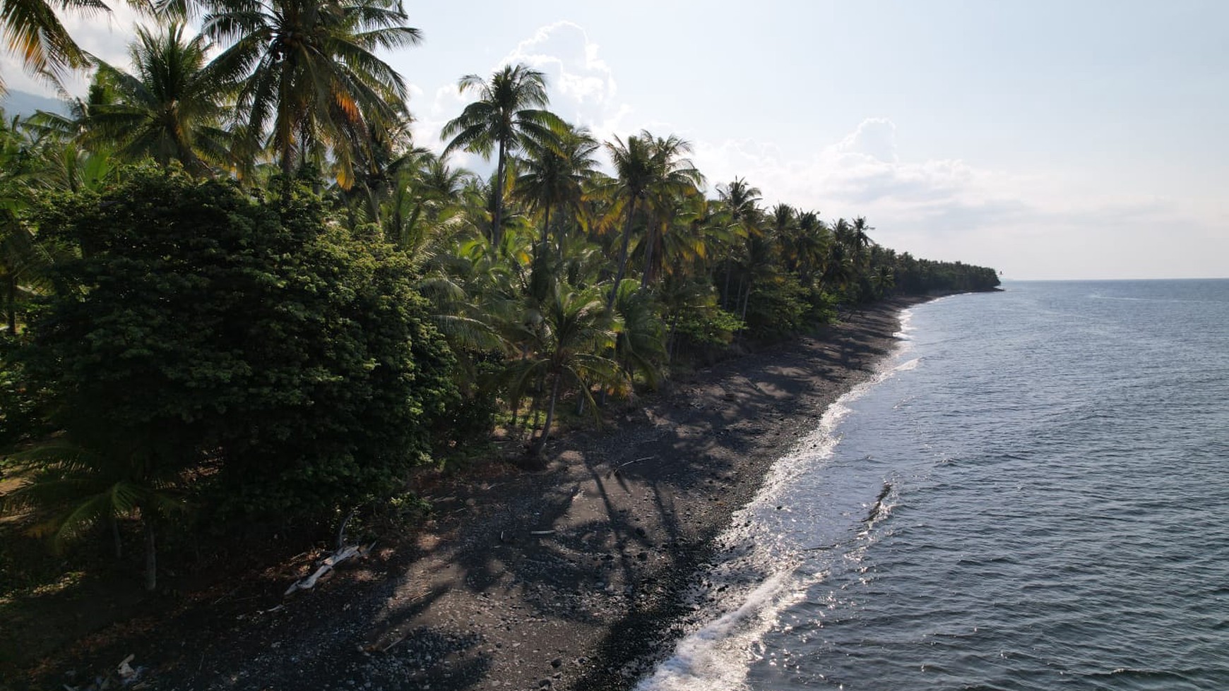 Leasehold - Exclusive Beachfront Land in Tejakula, Buleleng - A Rare Investment Opportunity