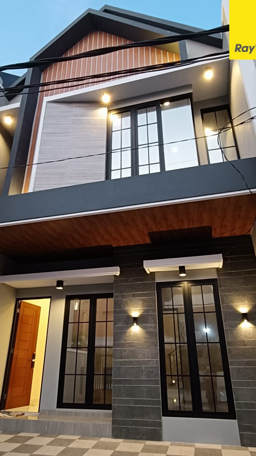 Dijual Rumah Baru Mewah di Sutorejo Prima Selatan Surabaya