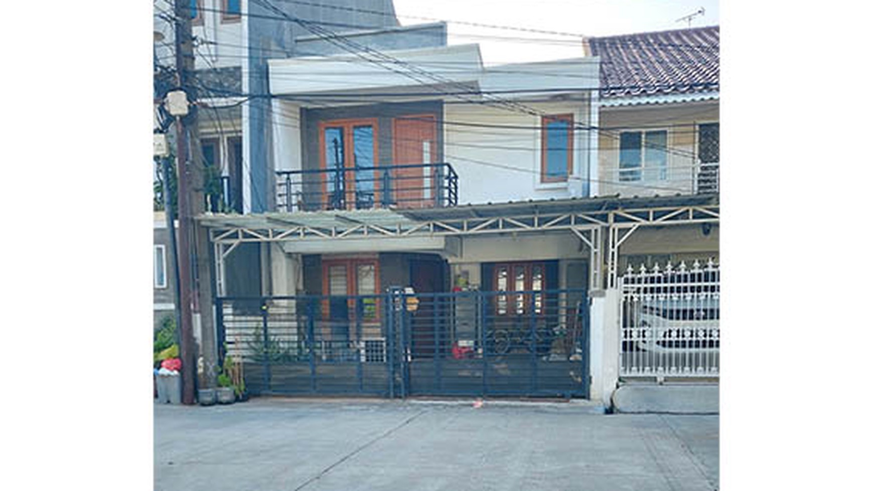 Rumah Pelepah Indah, Kelapa Gading