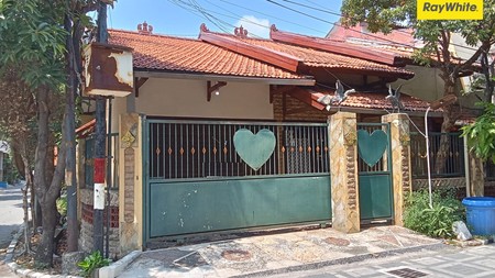 Disewakan Rumah di Taman Pondok Indah Wiyung Surabaya Barat