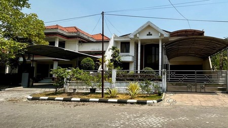 Dijual Rumah Siap Huni Strategis di Permata Juanda Sedati Sidoarjo