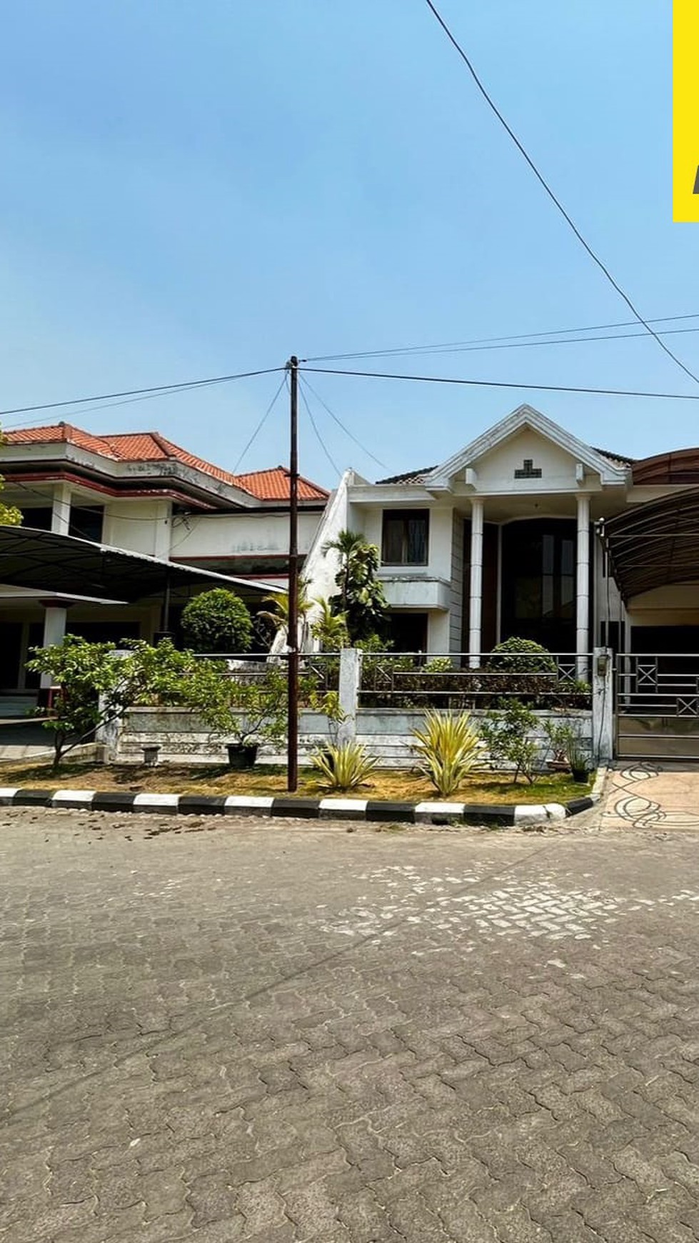 Dijual Rumah Siap Huni Strategis di Permata Juanda Sedati Sidoarjo