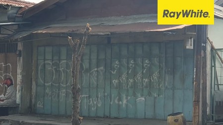 Dijual Rumah 2 lantai di Jalan Kutai Darmo Surabaya Pusat