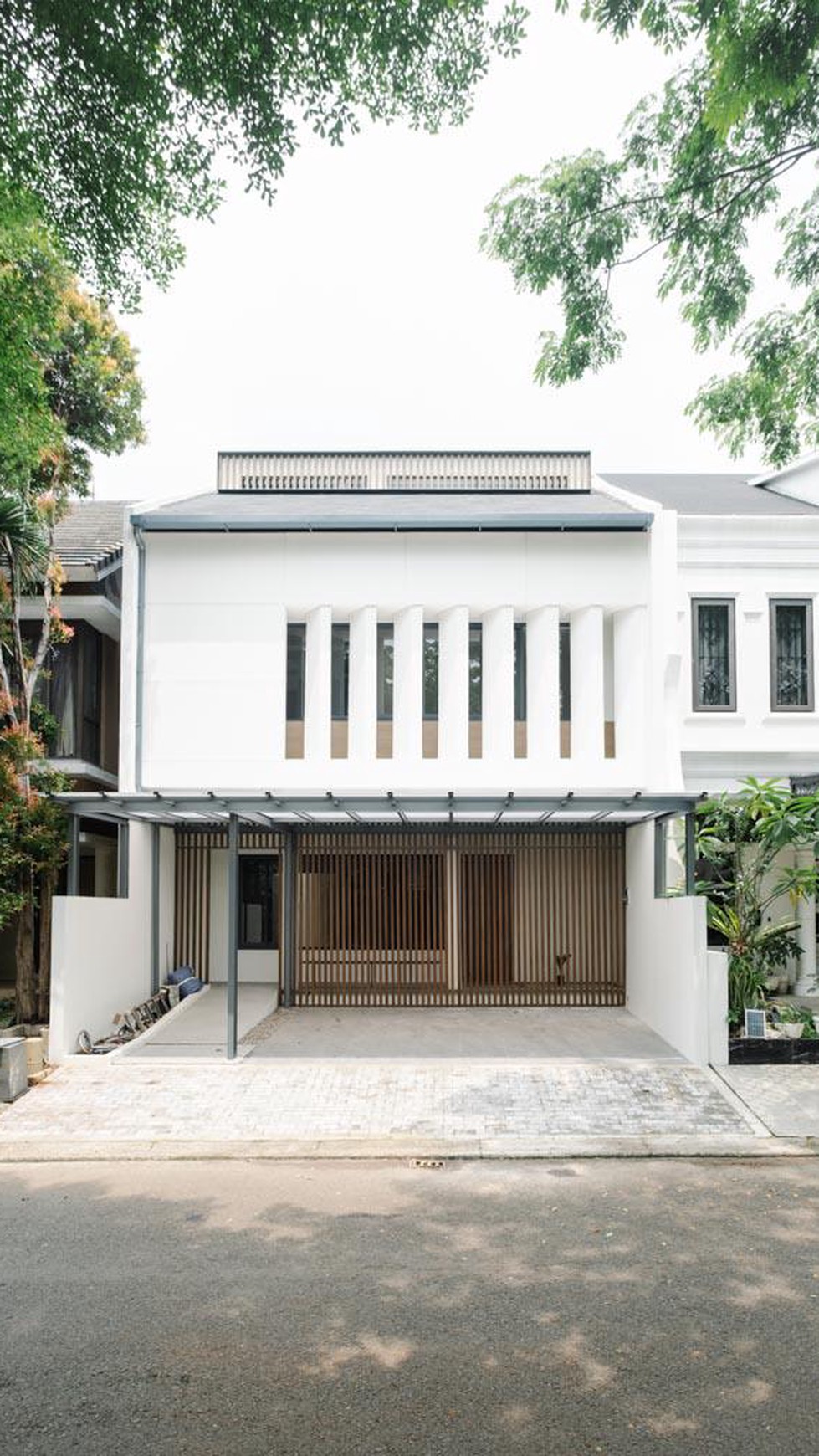 Rumah Bagus,dalam cluster di Discovery Bintaro Jaya