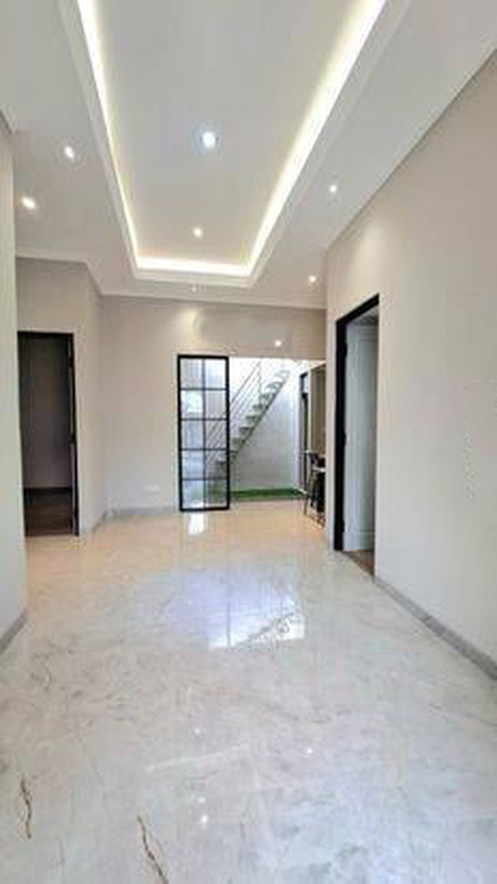 Rumah Brand New dan Modern di Cluster Bintaro Sektor 9 