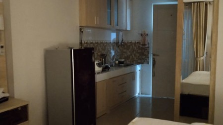 Disewakan Murah Apartemen Siap Huni dan Type Studio Besar