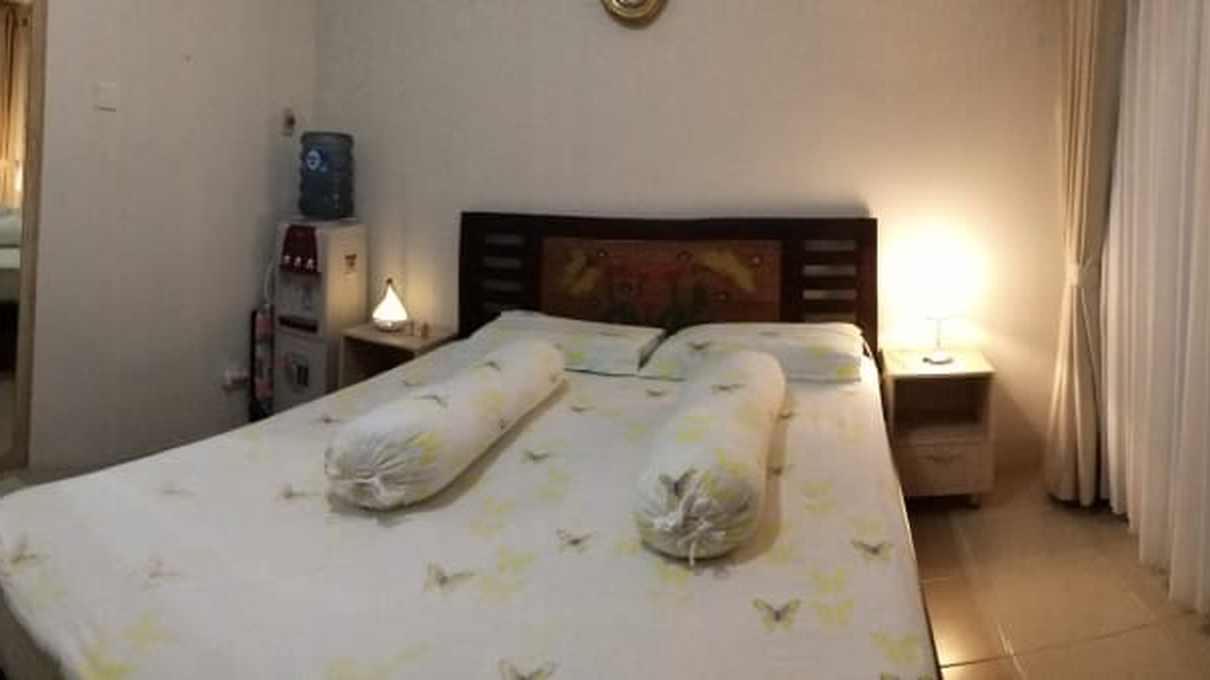 Disewakan Murah Apartemen Siap Huni dan Type Studio Besar