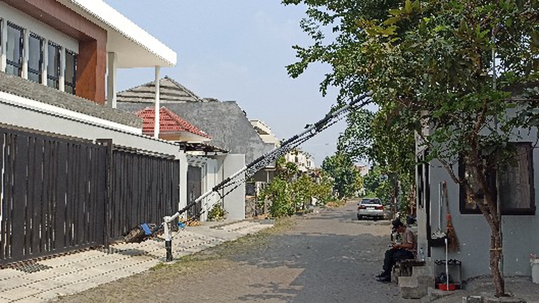 DISEWAKAN BANGUNAN / GEDUNG BARU ( PERMATA GEDANGAN, SDA)