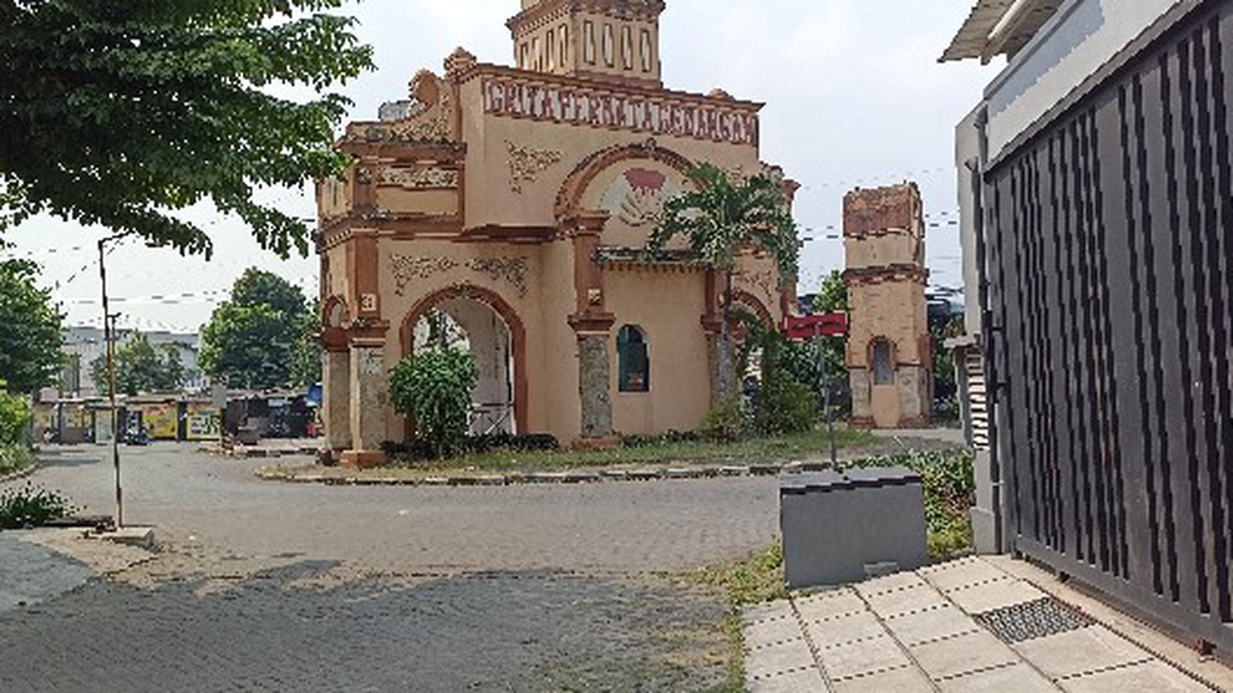 DISEWAKAN BANGUNAN / GEDUNG BARU ( PERMATA GEDANGAN, SDA)