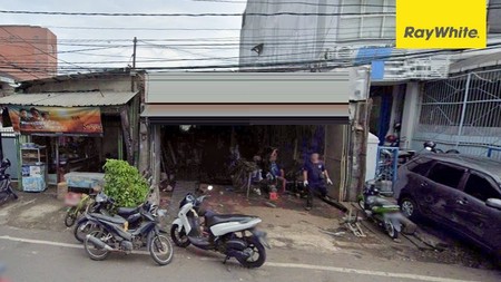 Disewakan Ruko Strategis di Nol Jalan Raya Kenjeran Surabaya