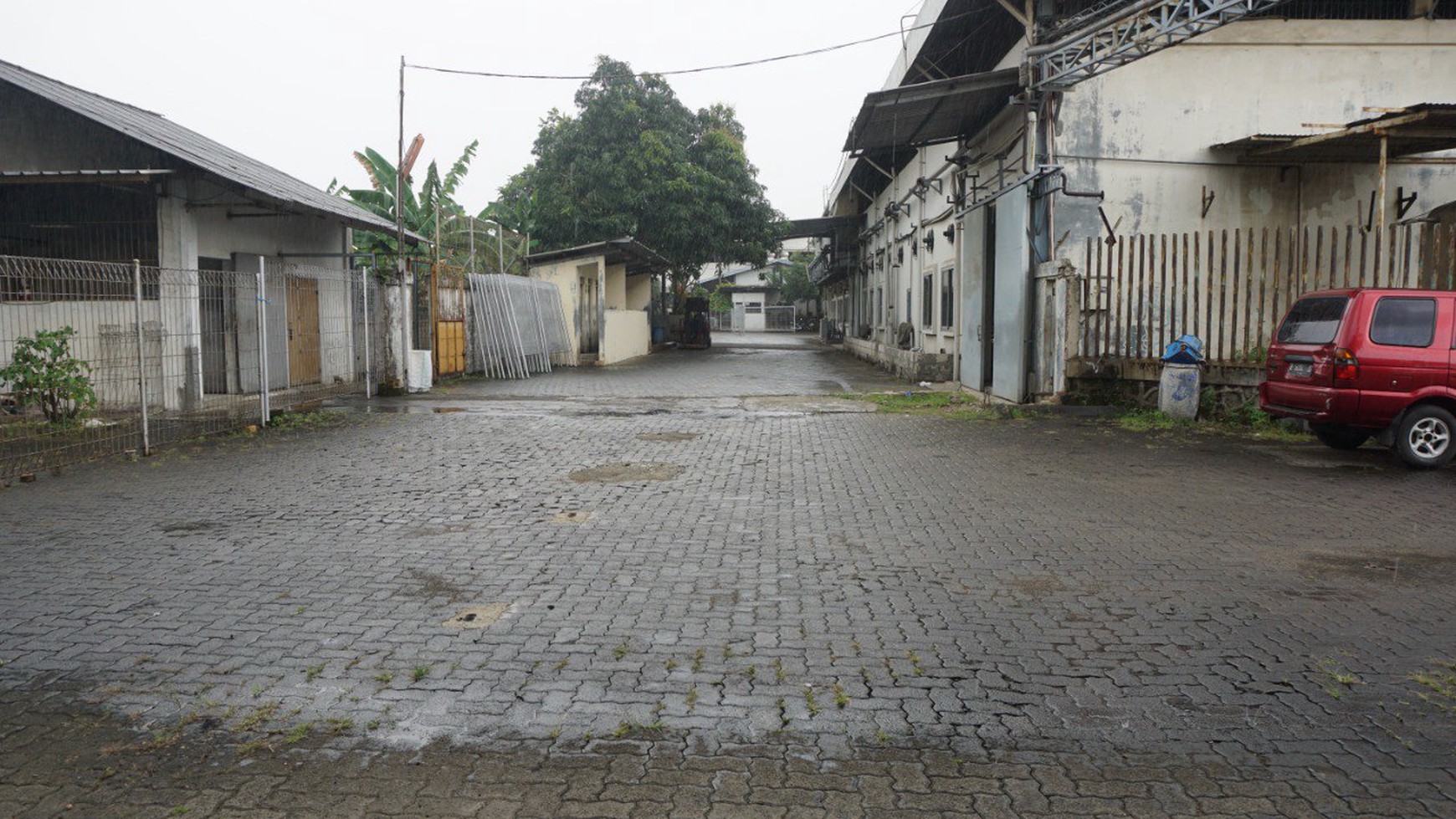 Pabrik dan Gudang di Jatiuwung Sangiang Cocok Untuk Investasi