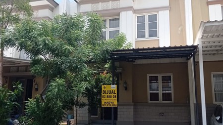 Rumah siap huni The Savia BSD