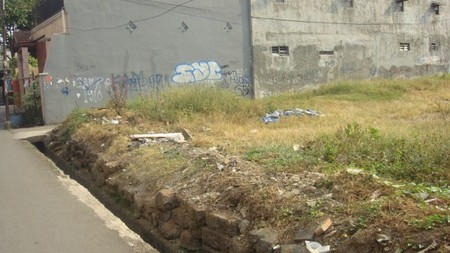 Tanah Kavling di Jl Kamboja Halim Perdana Kusuma