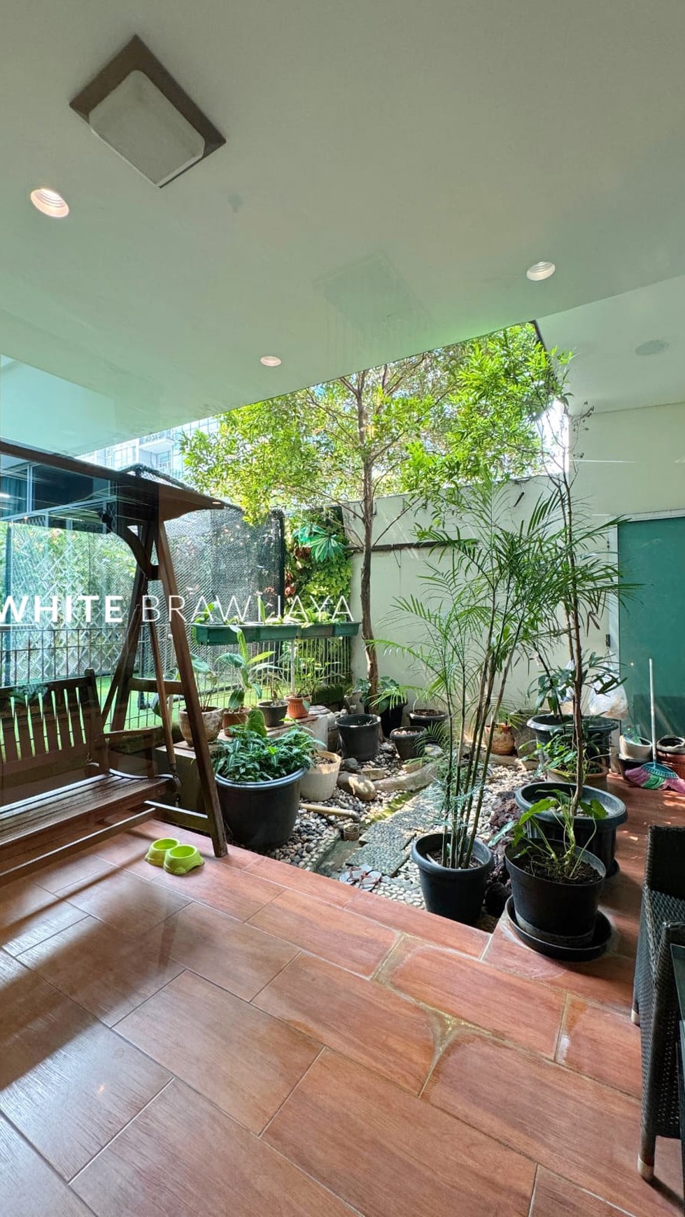 Townhouse Darmawangsa 4BR Kebayoran Baru