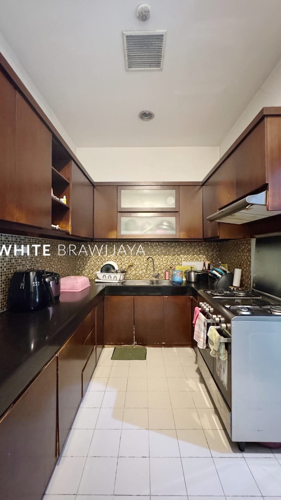 Townhouse Darmawangsa 4BR Kebayoran Baru