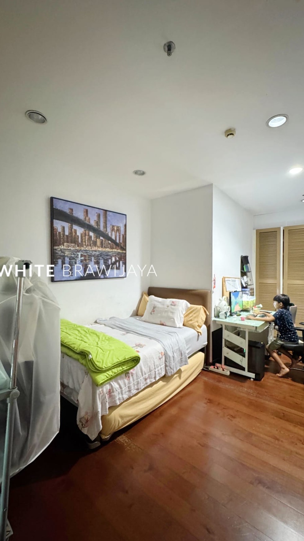 Townhouse Darmawangsa 4BR Kebayoran Baru