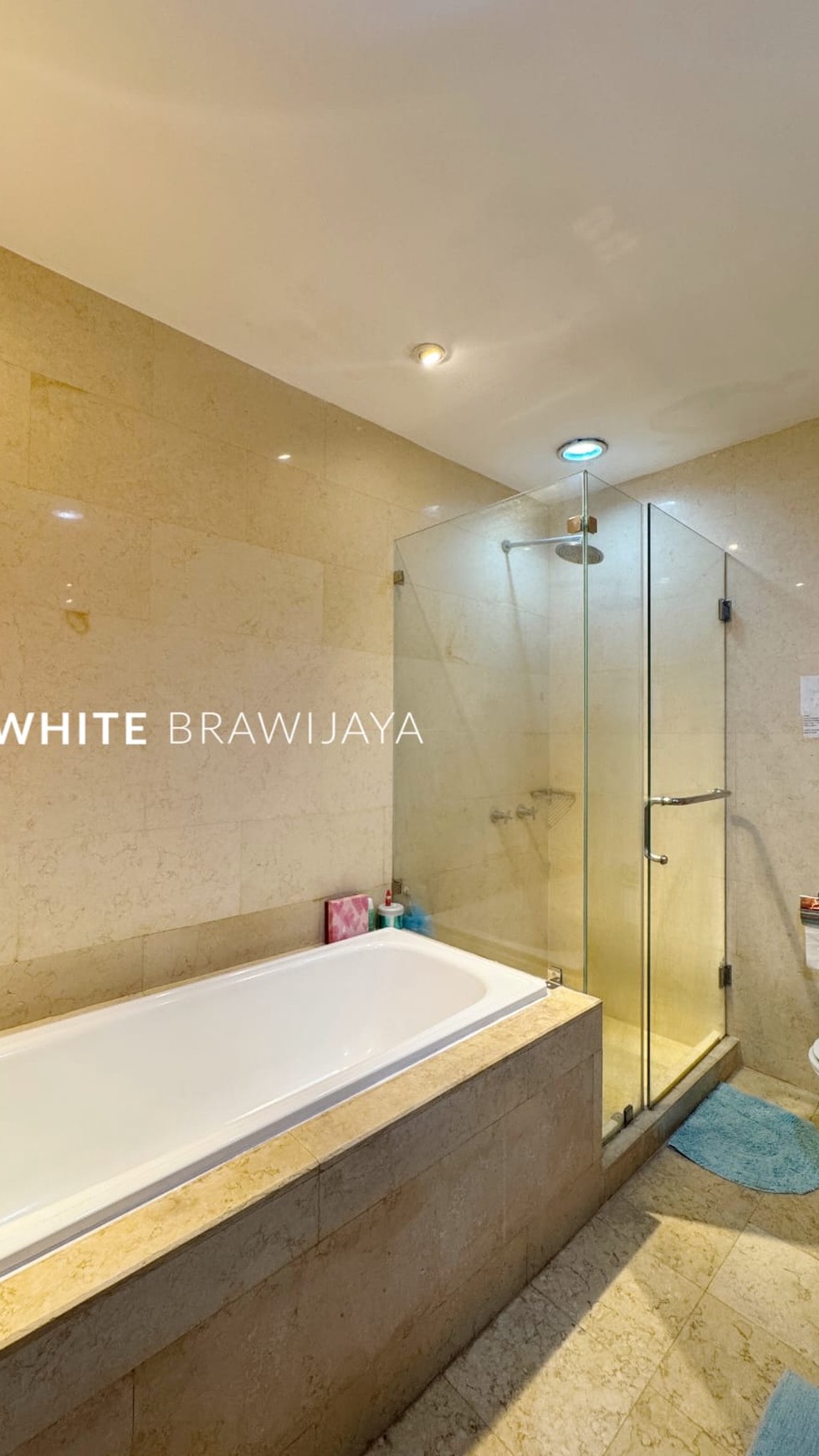 Townhouse Darmawangsa 4BR Kebayoran Baru