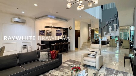 Townhouse Darmawangsa 4BR Kebayoran Baru