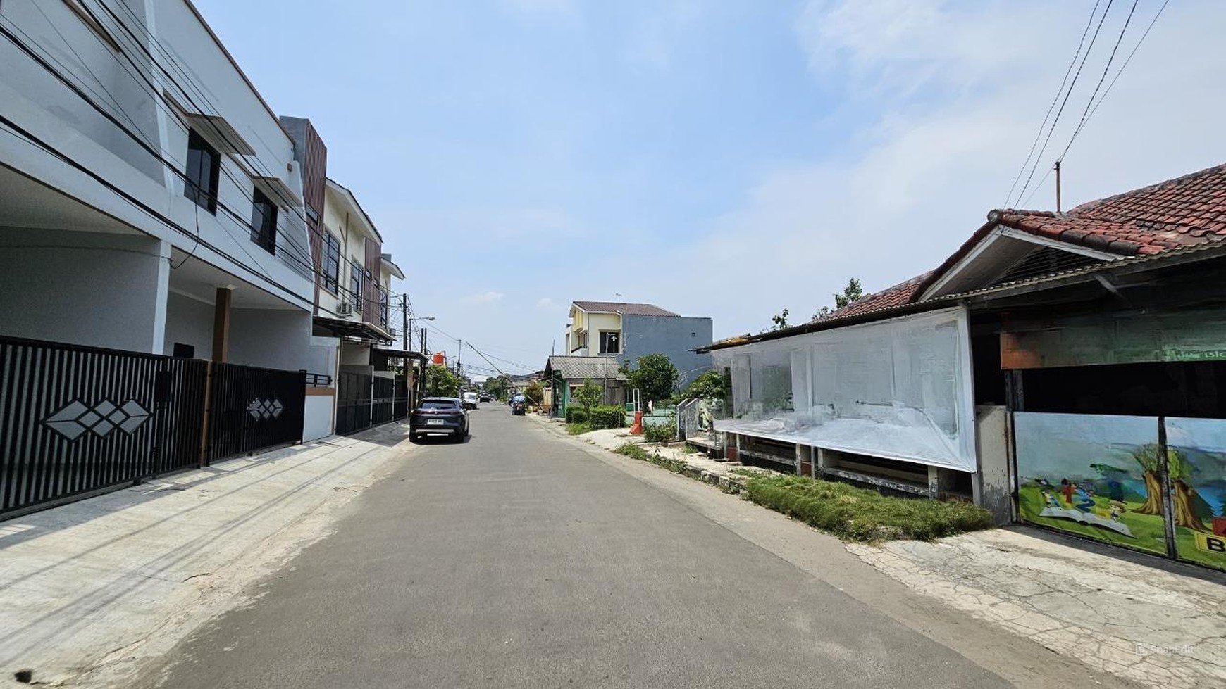 Dijual rumah murah sangat strategis di Kota Harapan indah, Bekasi