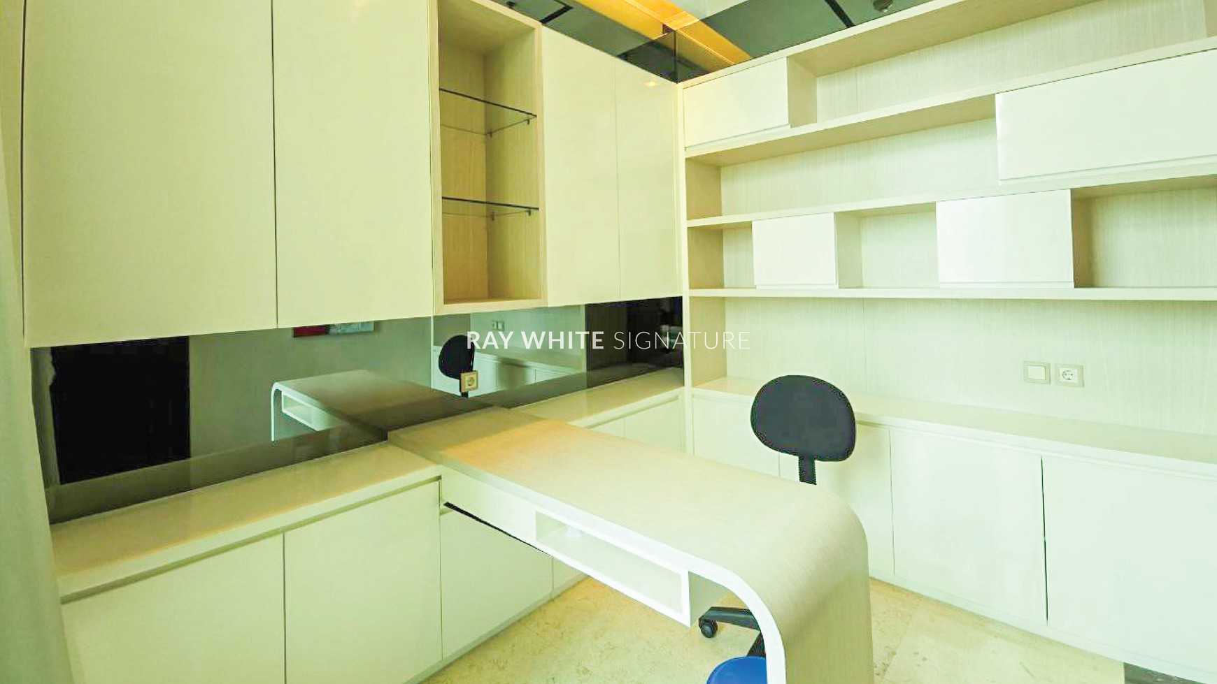 Dijual Apartemen Bellagio Mansion Kondisi Bagus 2BR Furnished Mega Kuningan 