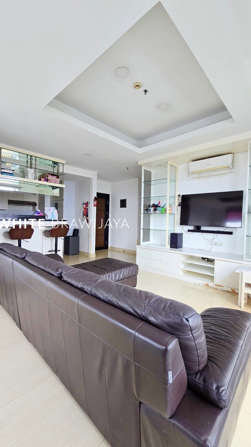 Essence Darmawangsa Tower Eminence Semi Furnished