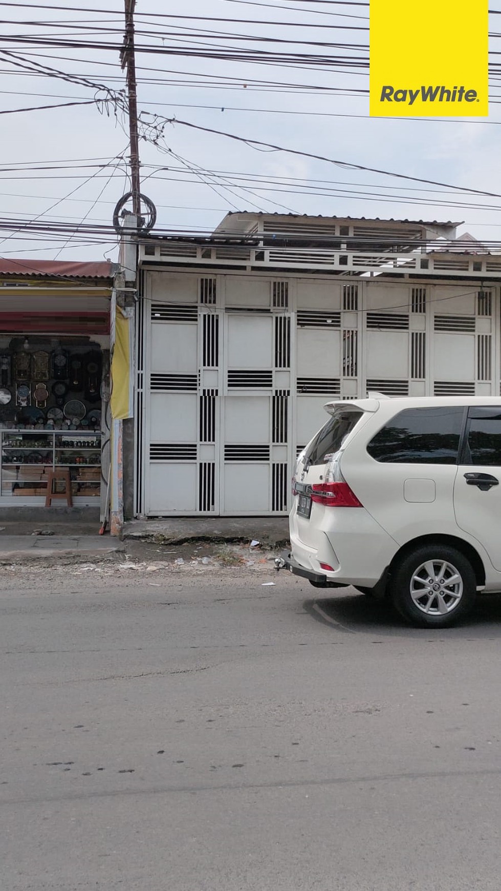 Dijual Rumah 2 lantai SHM di Nol Raya Lidah Wetan Surabaya