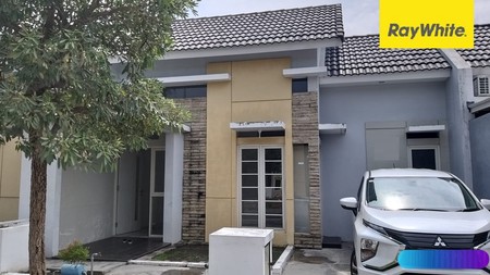 Disewakan Rumah di Valencia Terrace Gedangan Sidoarjo