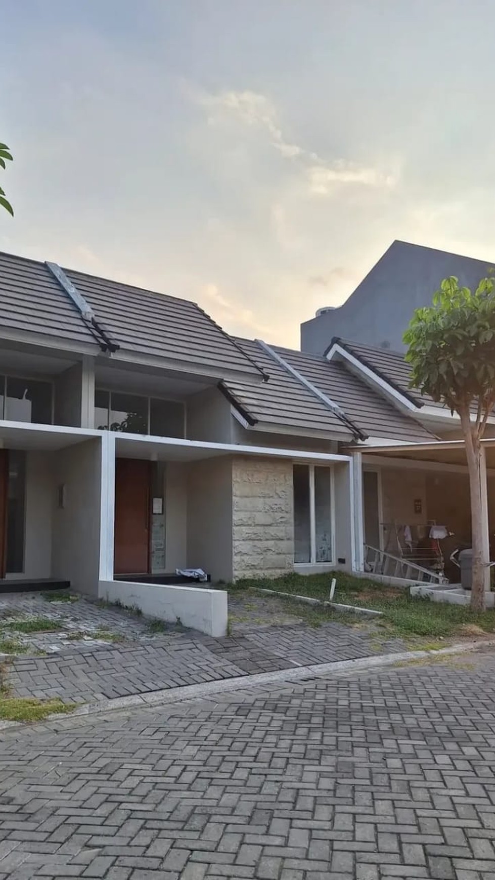 Dijual Rumah Murah Bagus di Northwest Park Citraland Surabaya Barat 