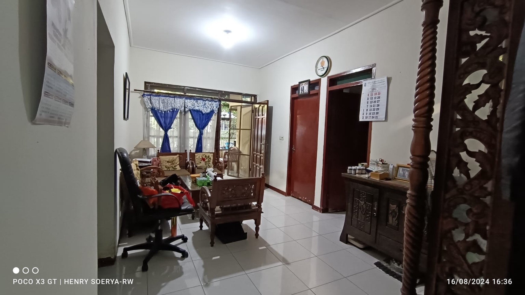 1761. Dijual Rumah Griyo Mapan Utara 2 