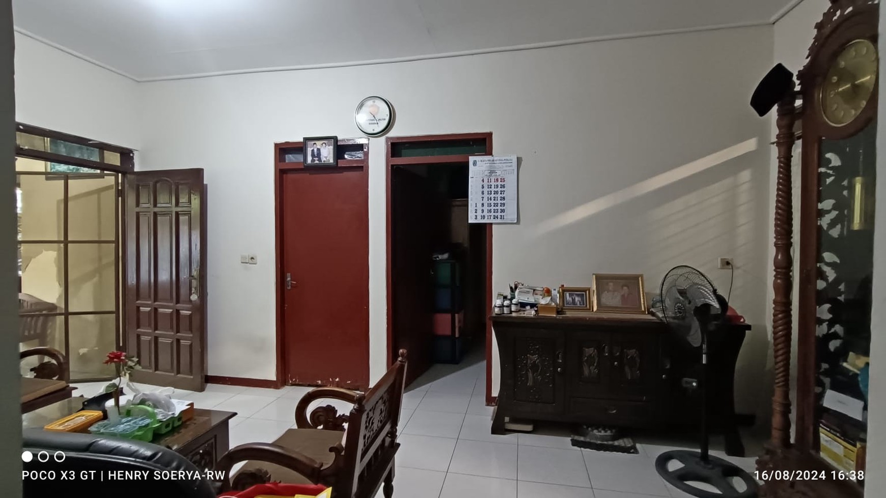 1761. Dijual Rumah Griyo Mapan Utara 2 