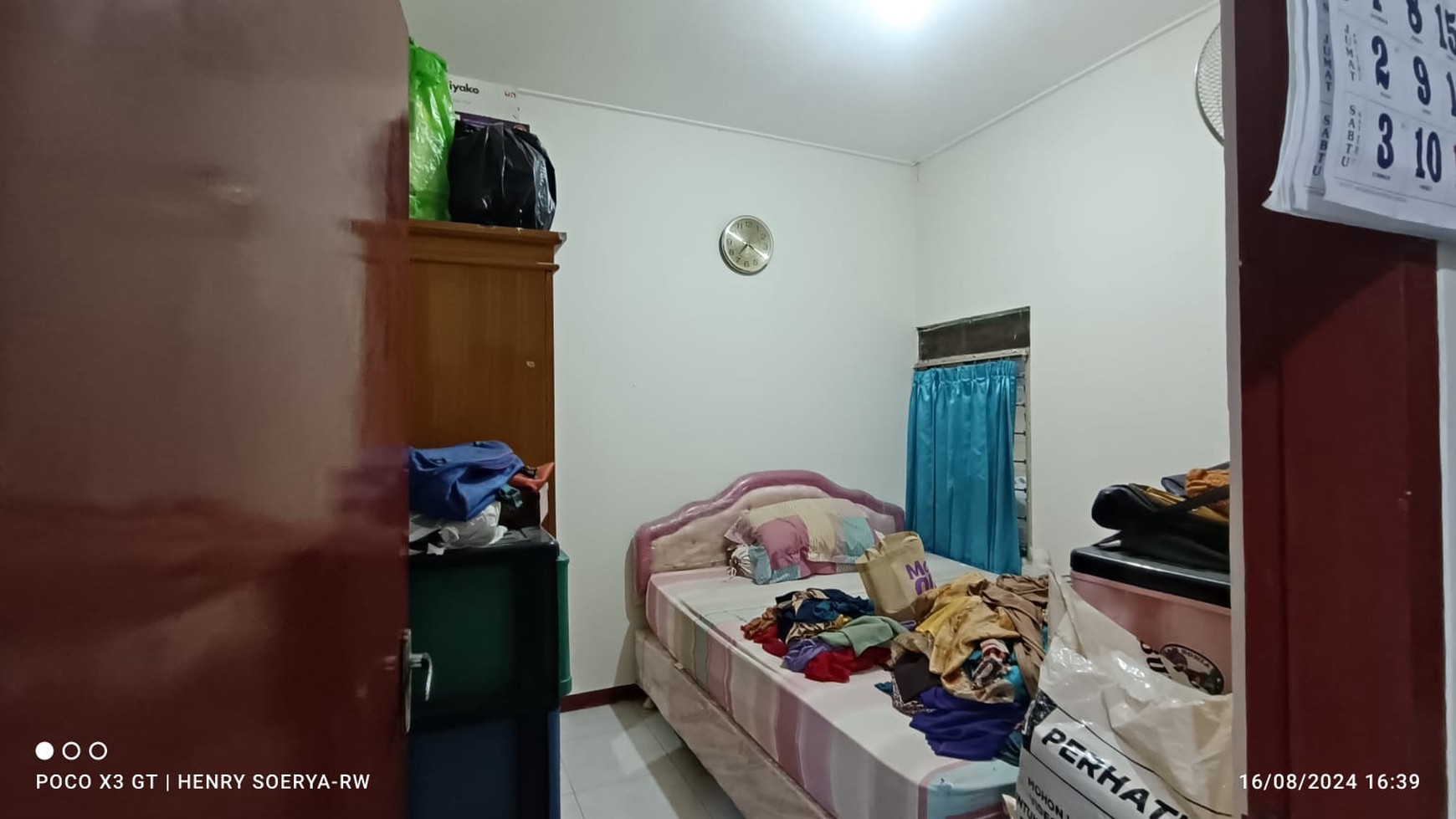 1761. Dijual Rumah Griyo Mapan Utara 2 