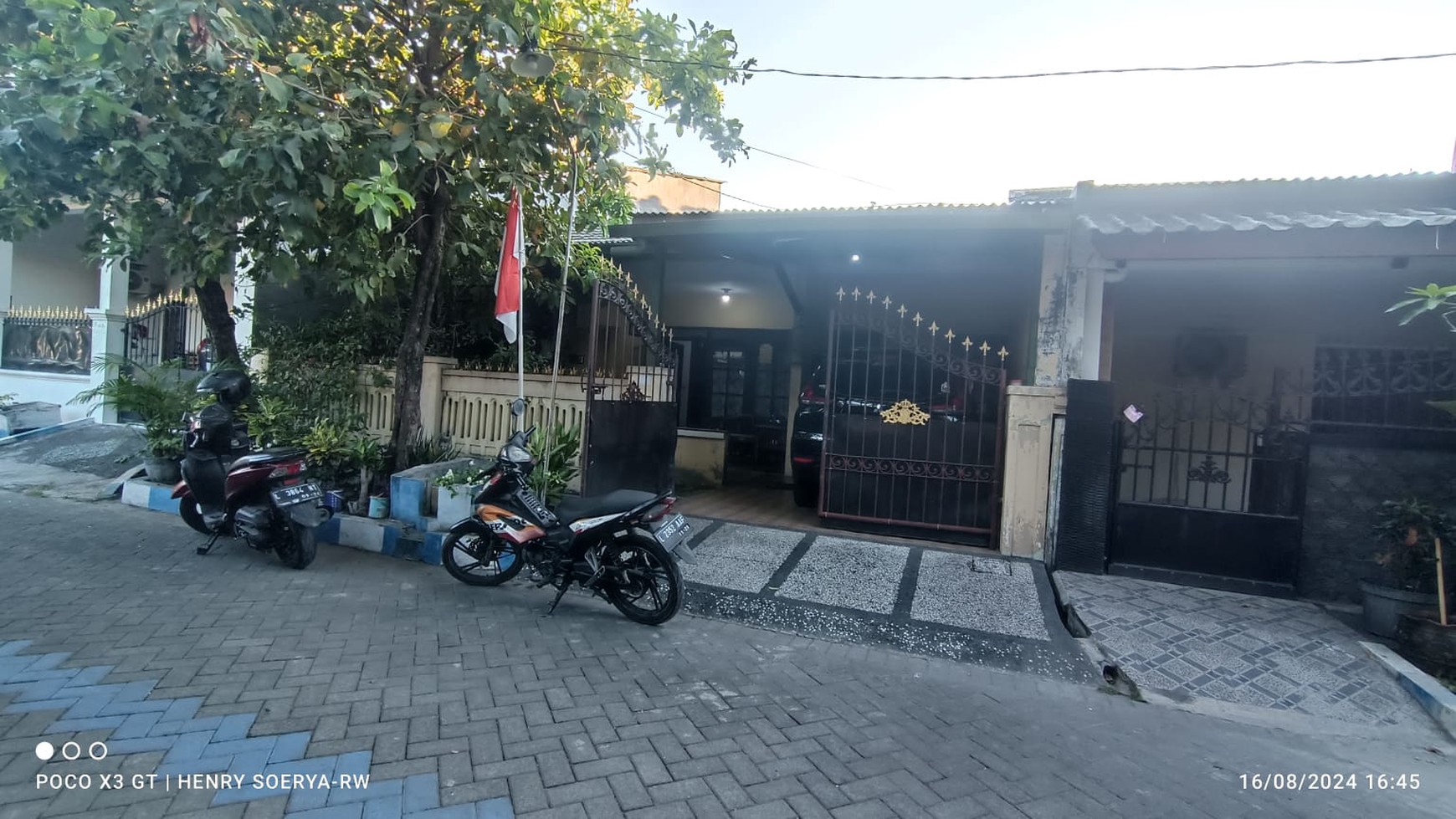 1761. Dijual Rumah Griyo Mapan Utara 2 