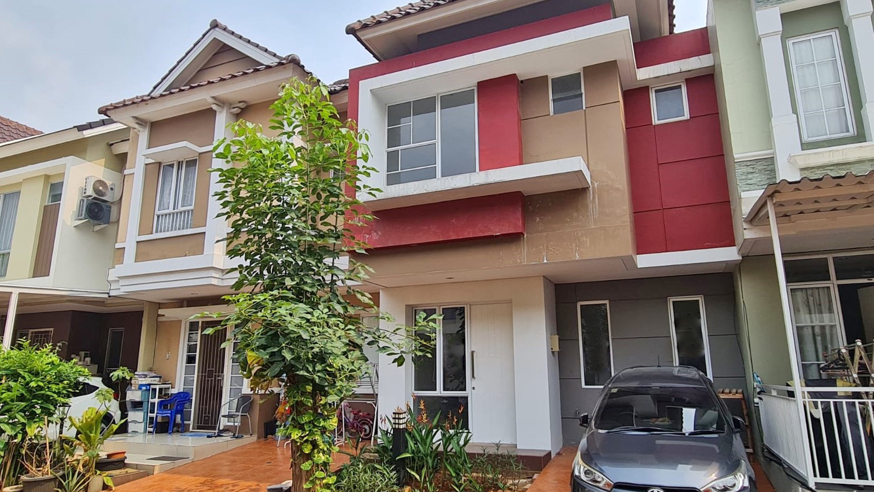 Rumah Lokasi Bagus di Malibu Village Gading Serpong