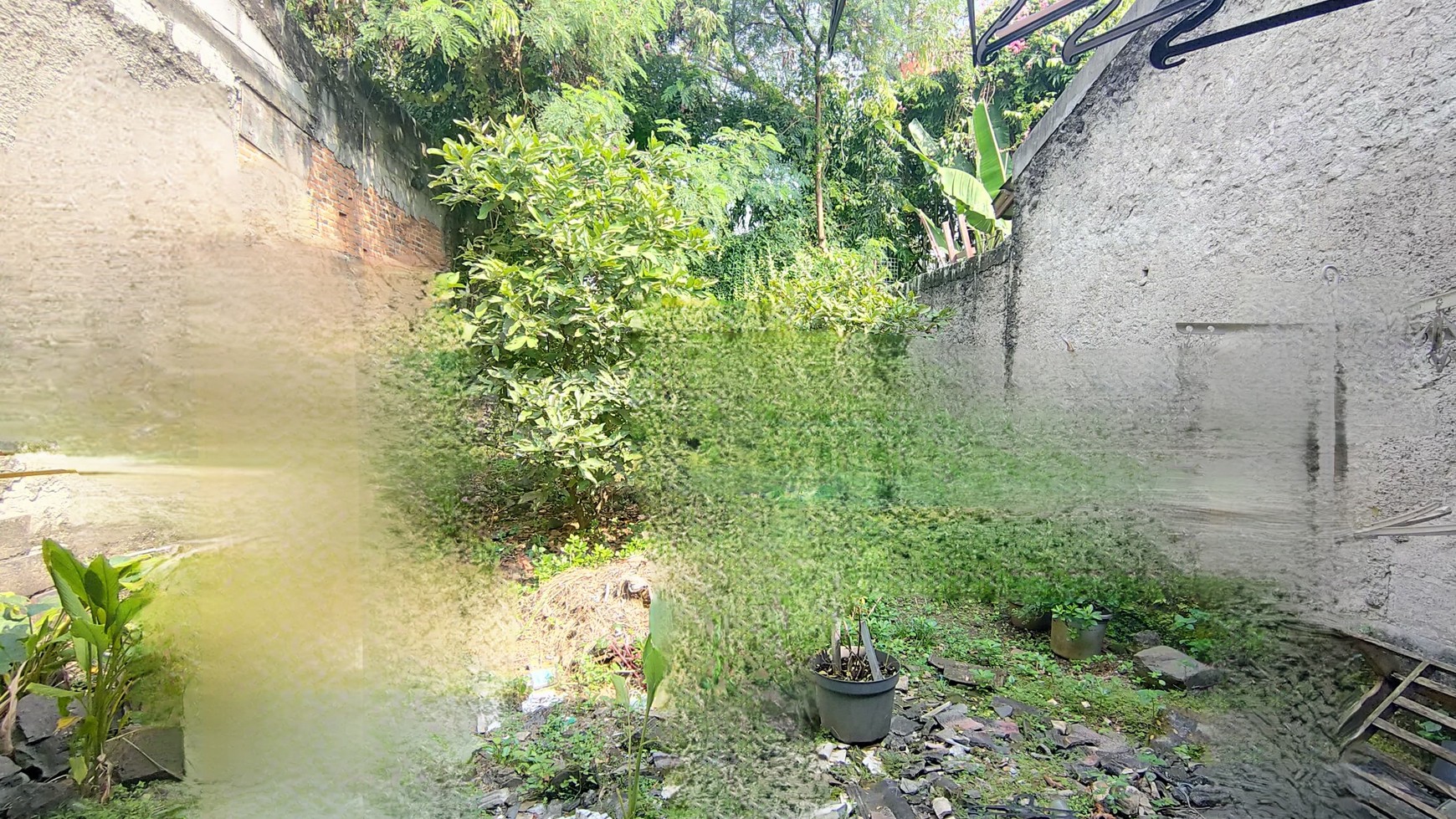 Rumah Dalam Komplek Ciputat Sawah Baru Tangsel