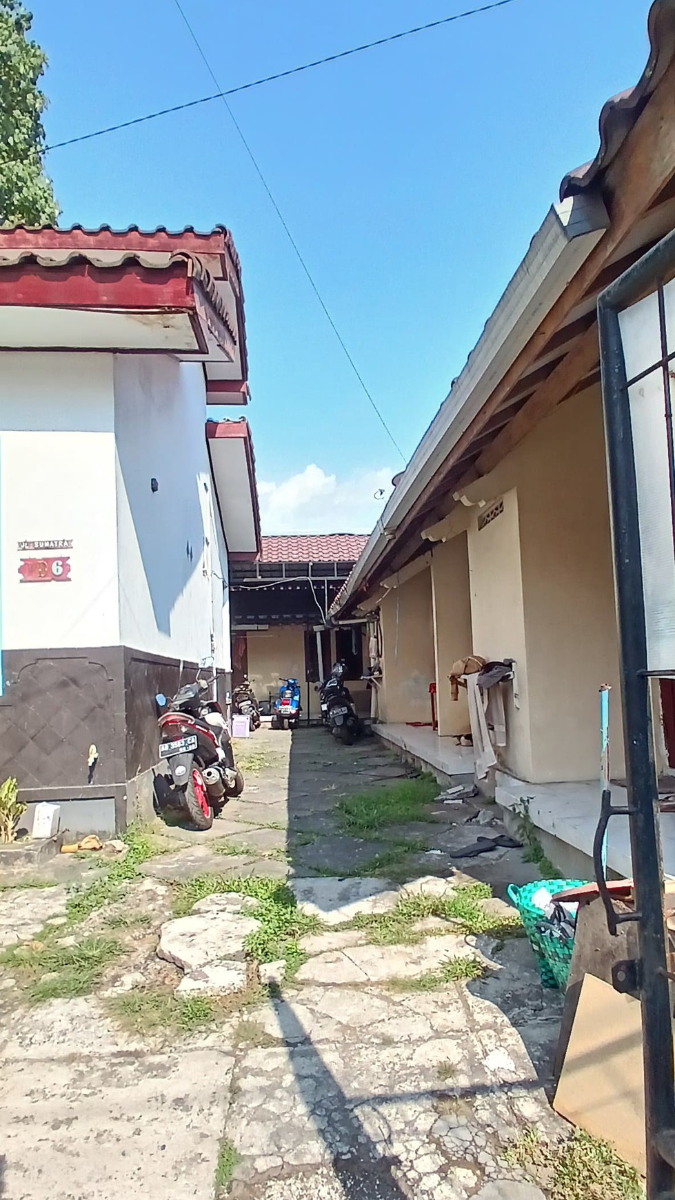 Rumah & Kost Lokasi Strategis di Area Jalan Kaliurang Sleman 