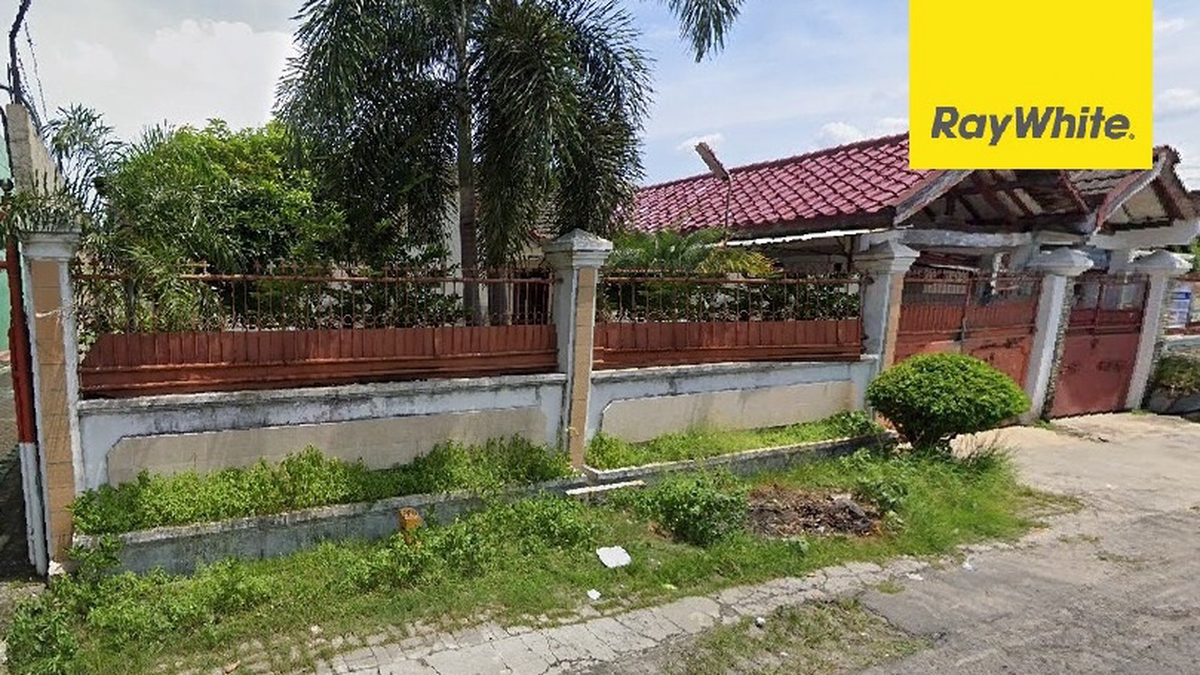 Dijual Rumah 2 lantai SHM di Candi Lontar Surabaya