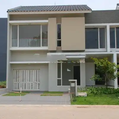 Rumah Bagus Di Kebayoran Village Bintaro Jaya Sektor 7