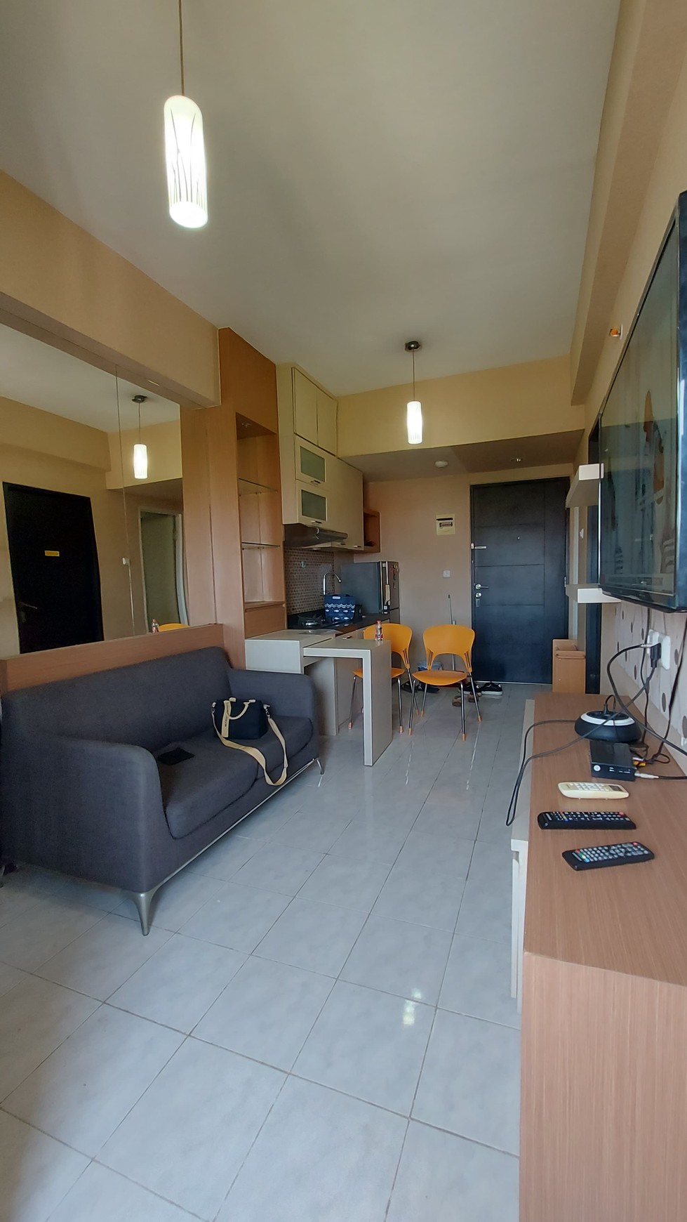 For Rent  Apartemen PURI MAS Termurah