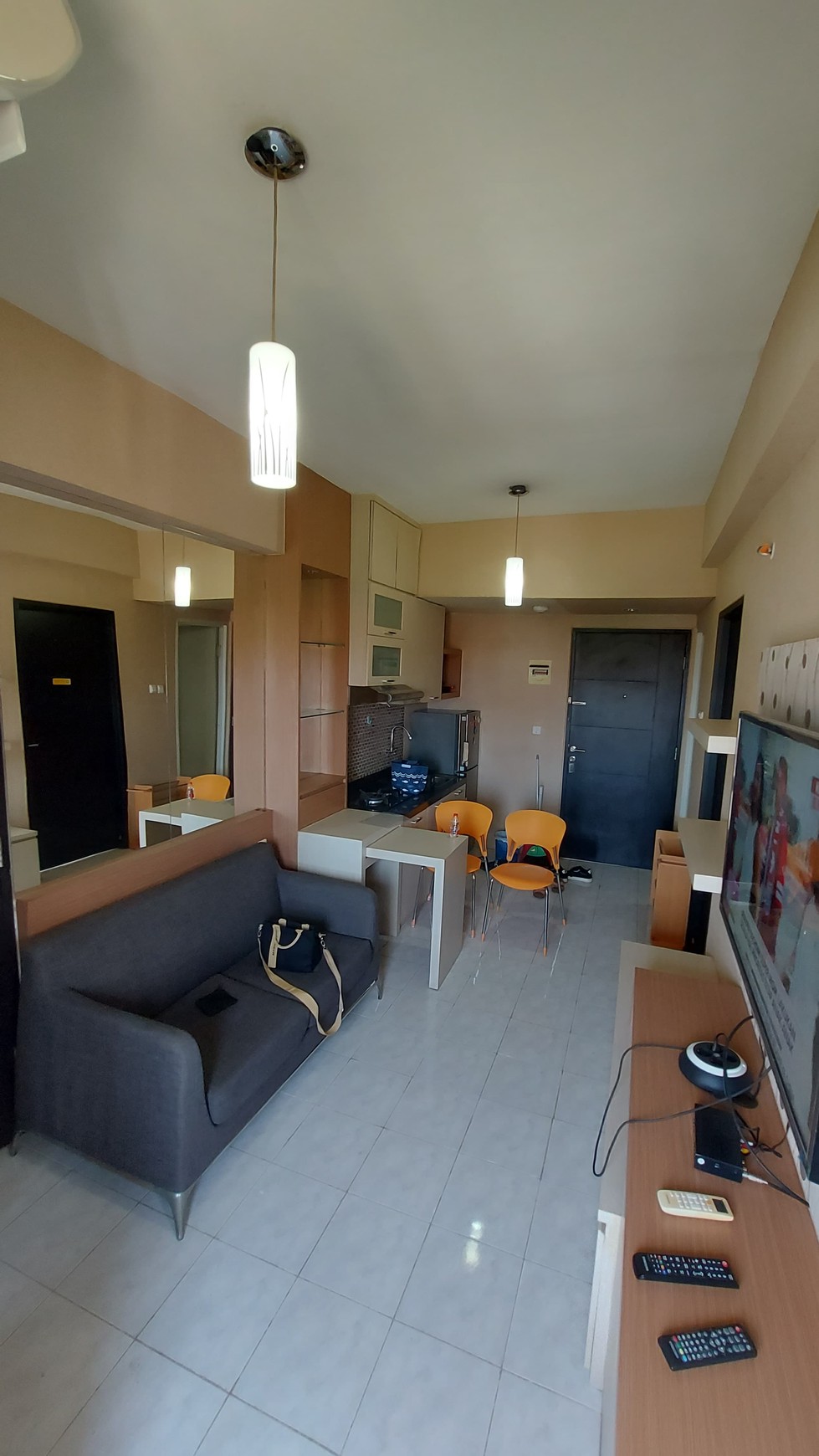 For Rent  Apartemen PURI MAS Termurah