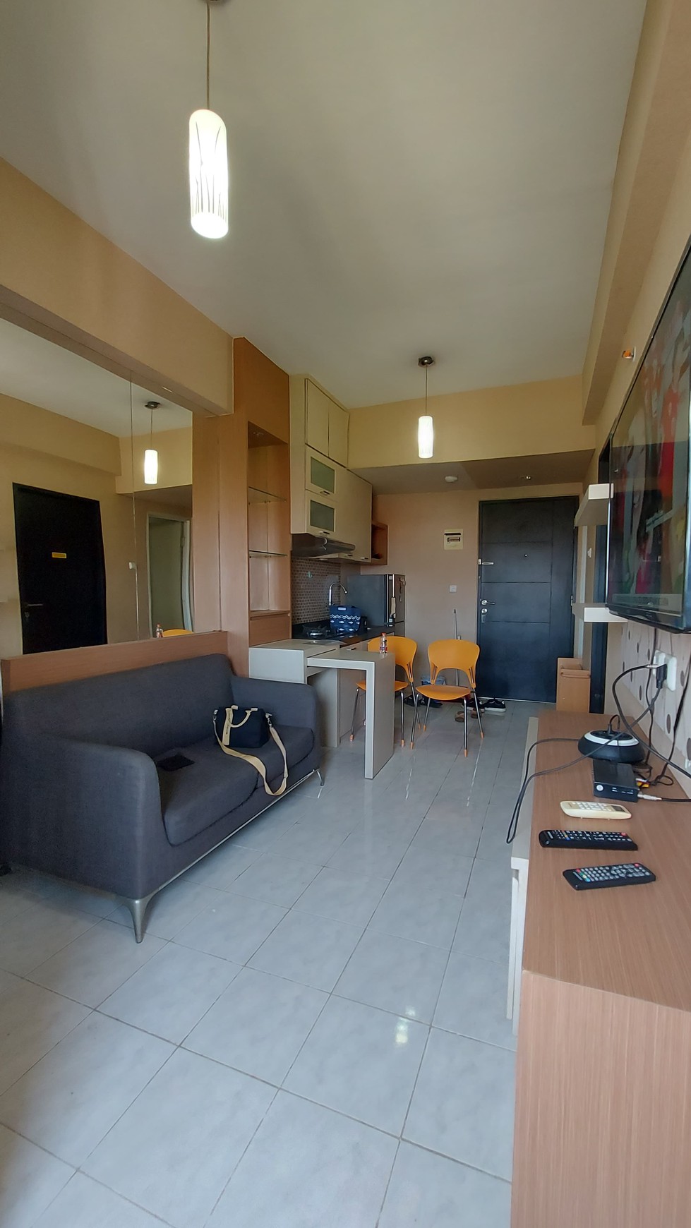 For Rent  Apartemen PURI MAS Termurah