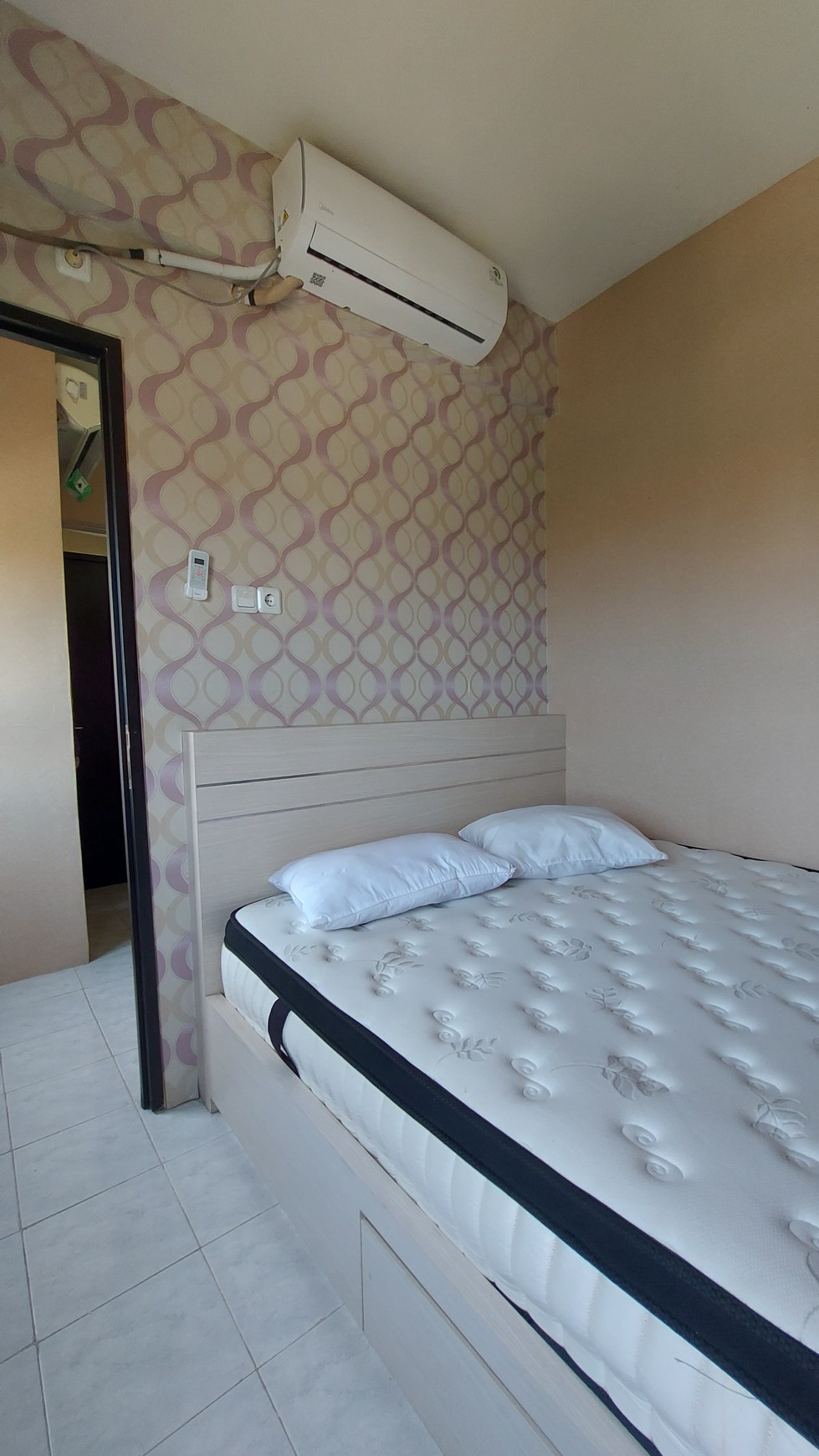 For Rent  Apartemen PURI MAS Termurah