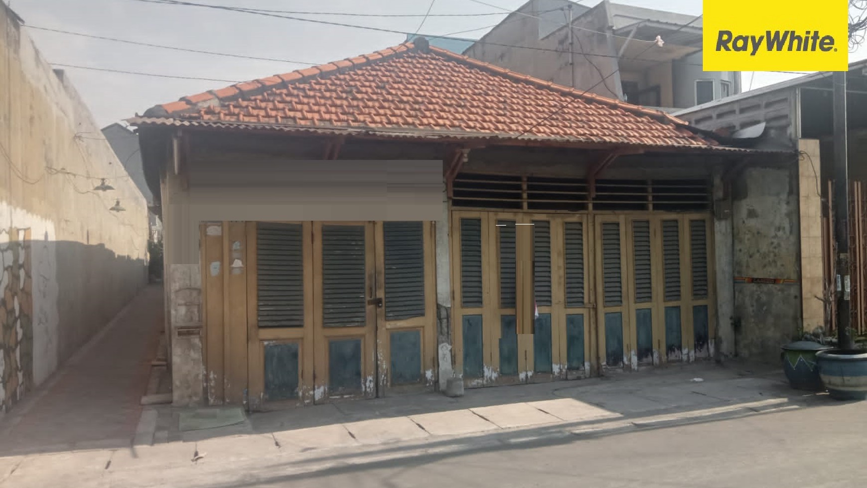 Rumah Dijual Petemon Surabaya