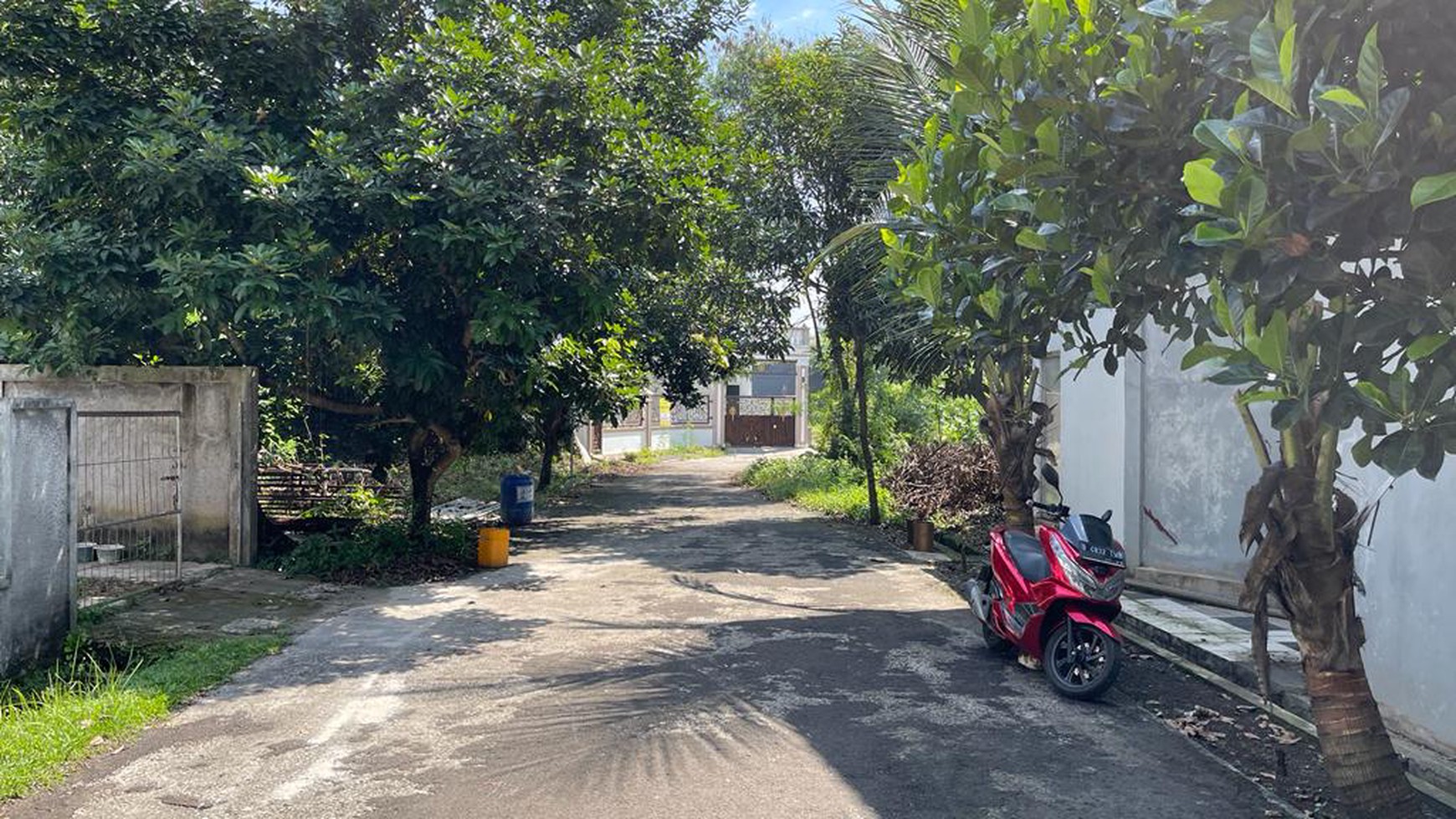 Rumah Hitung Tanah Area Cipete