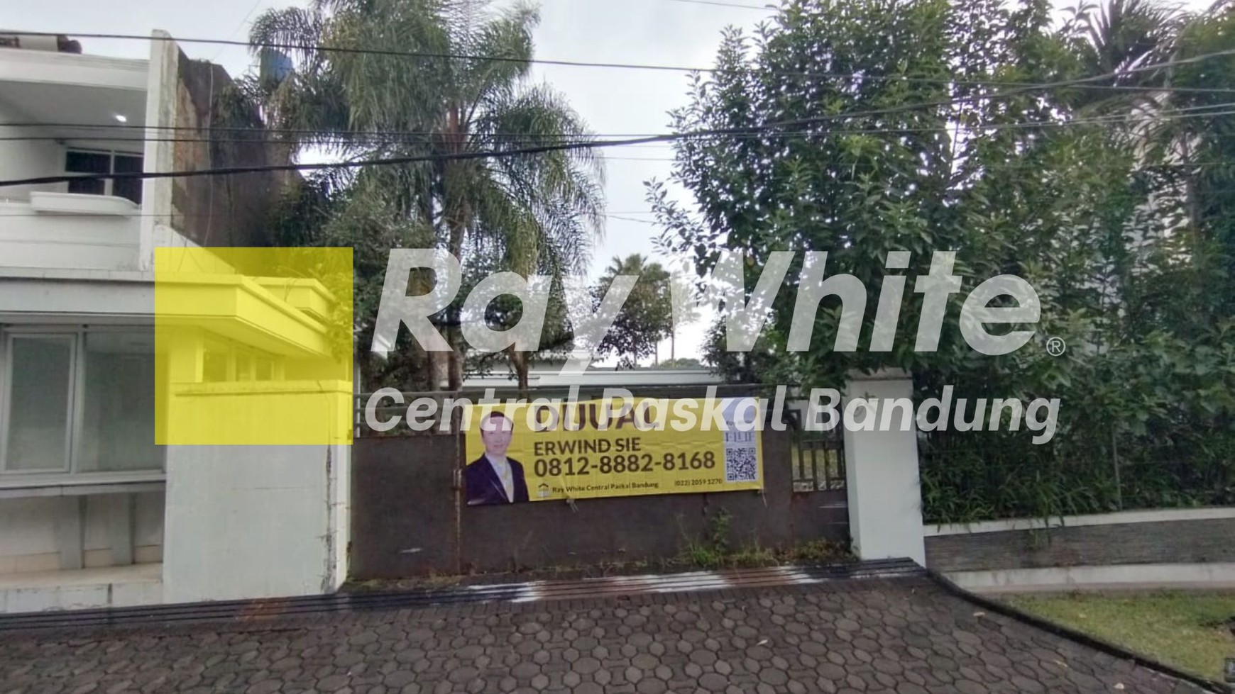 Rumah Hitung Tanah Area Cipete