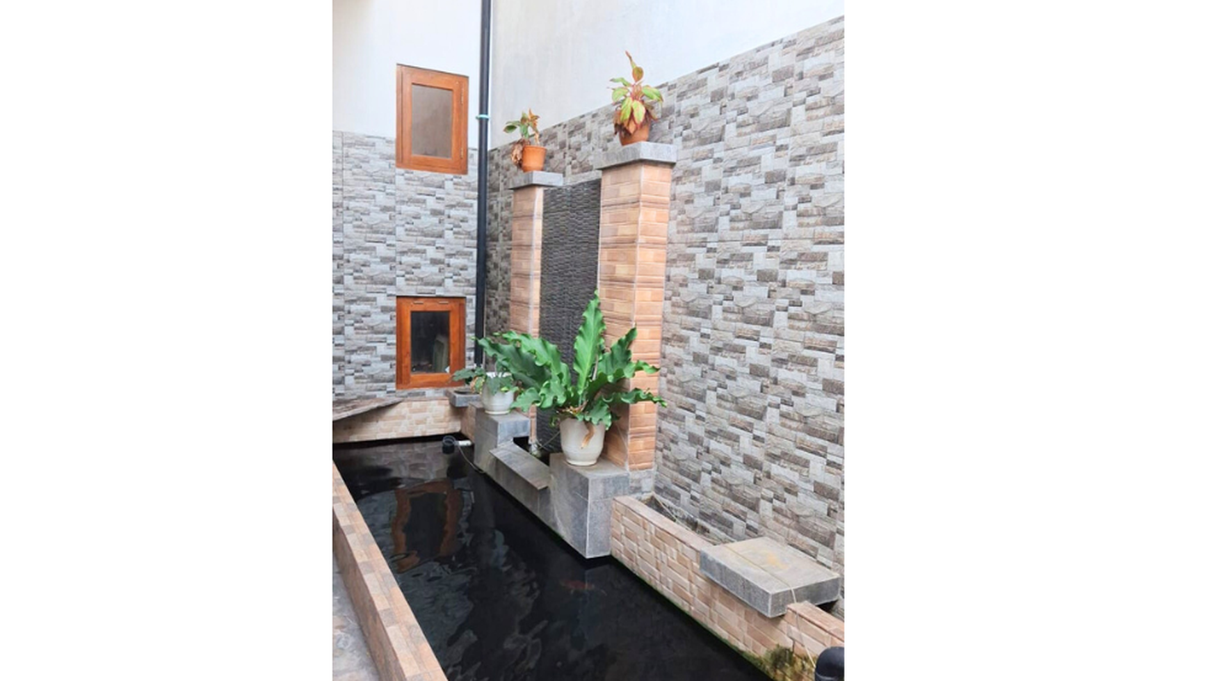 Rumah Hitung Tanah Area Cipete