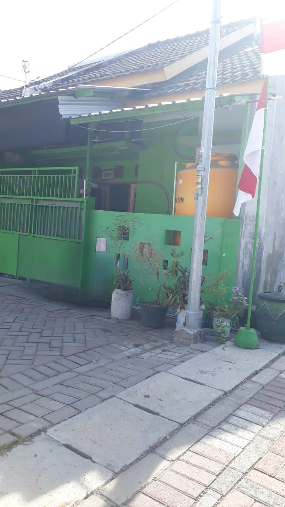 Rumah Hitung Tanah Area Cipete