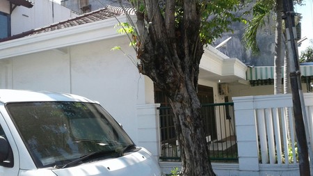 SEWA RUMAH BABATAN PANTAI UTARA MURAH