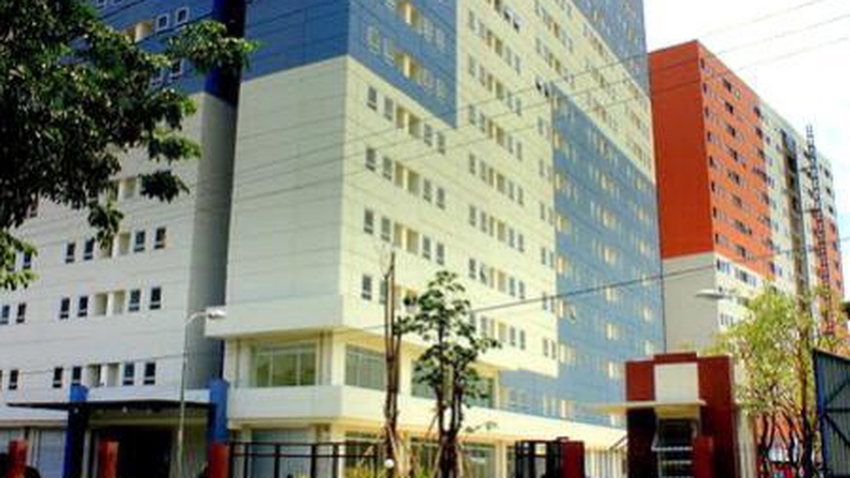 SEWA PUNCAK PERMAI TOWER A 2 BR MURAAAH